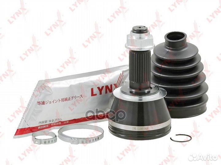 ШРУС наружный перед haval Julion 1.5 21