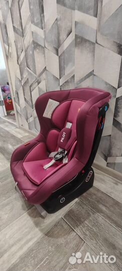 Детское автокресло от 0 до 18