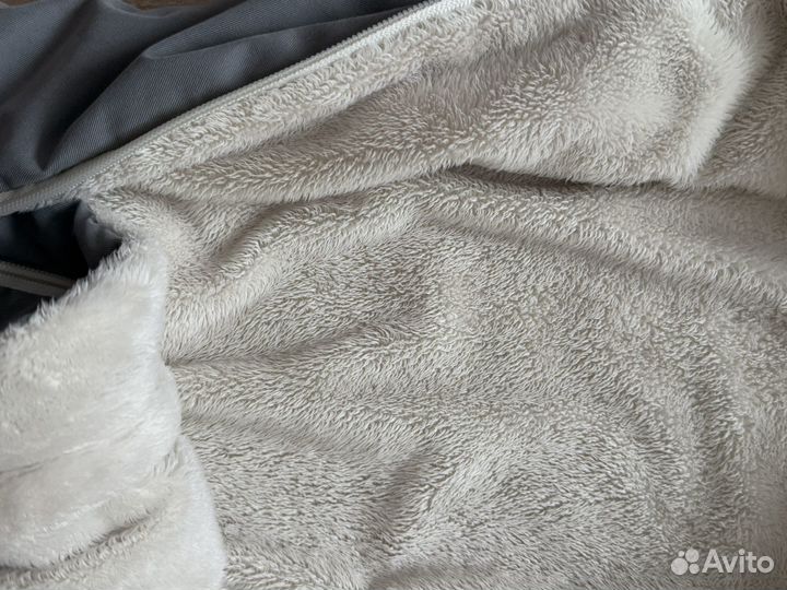 Комбинезон демисезонный zipkidz 68-74