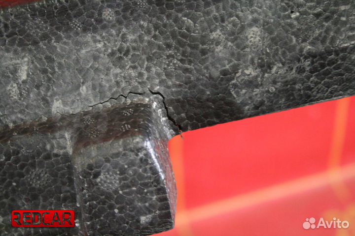 Абсорбер бампера переднего Audi Q7 4M (15)