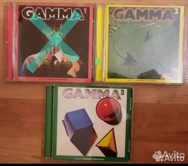 Eric Clapton и другие группы CD