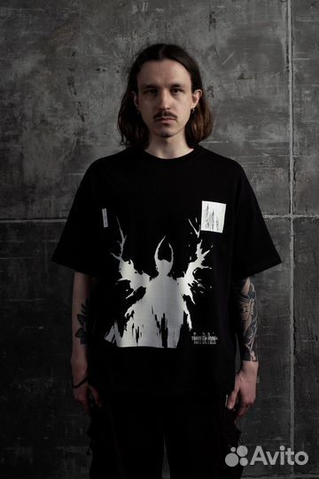 Tearz DE paris T-shirt