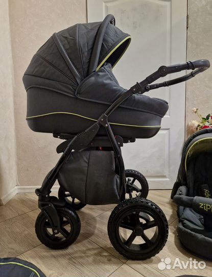 Коляска 3 в 1 Zippy/доставка