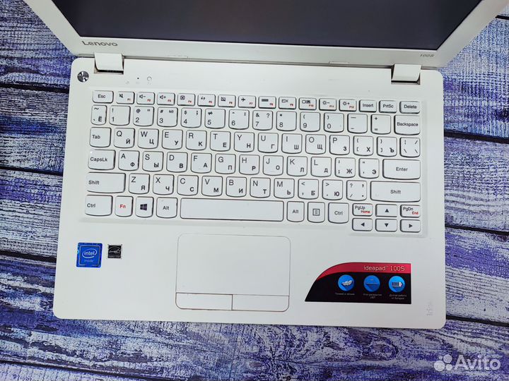 Нетбук Lenovo 100s-11iby