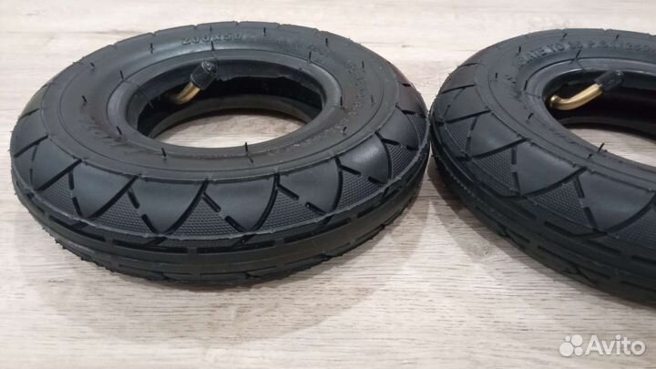 Покрышка с камерой для электросамоката