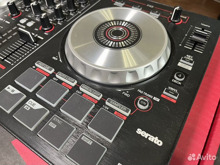 Pioneer ddj sb2