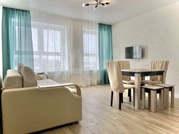 Квартира-студия, 26,1 м², 4/8 эт.