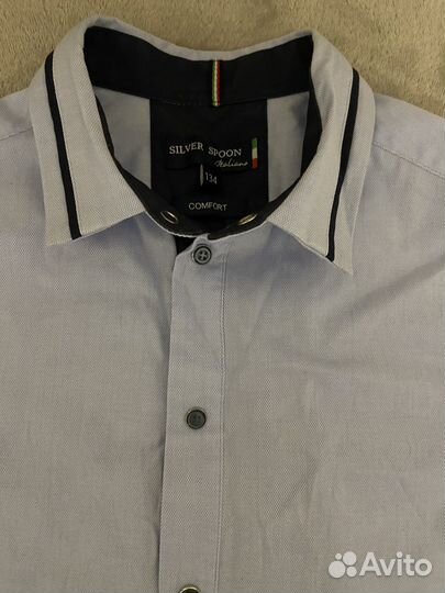 Рубашка для мальчика