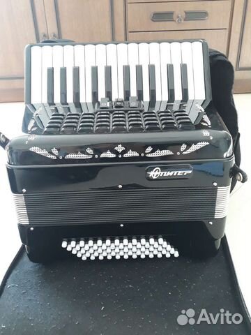 Аккордеон 1/2 Юпитер