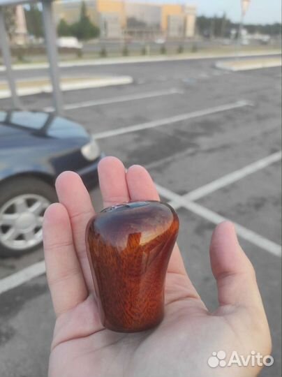 Audi 100 А6 С4 деревянная ручка