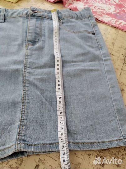 Пакет вещей девочке 12-14 лет, р.158 на лето