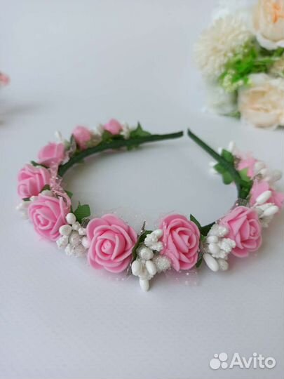 Ободок на голову