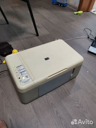 Принтер hp f2280