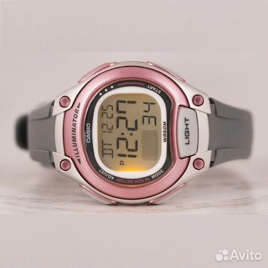 Оригинальные часы Casio Collection LW-203-8A