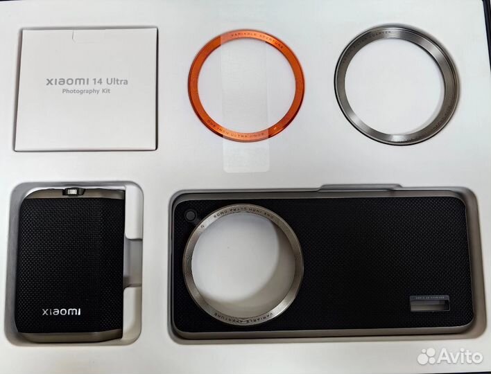 Модуль управления камерой Xiaomi 14 Ultra