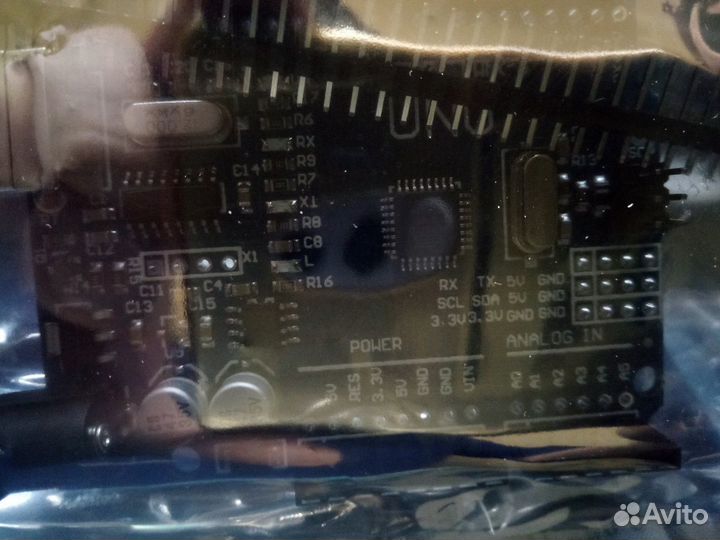 Arduino Uno R3