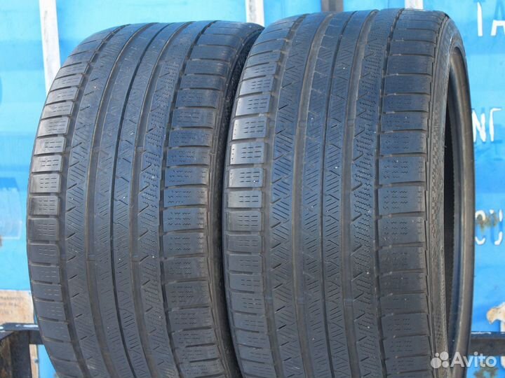 Continental ContiWinterContact TS 810 Sport 295/30 R19