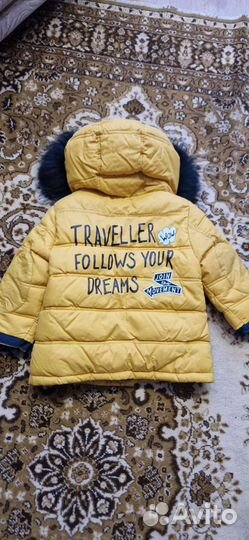 Детские фирменные вещи