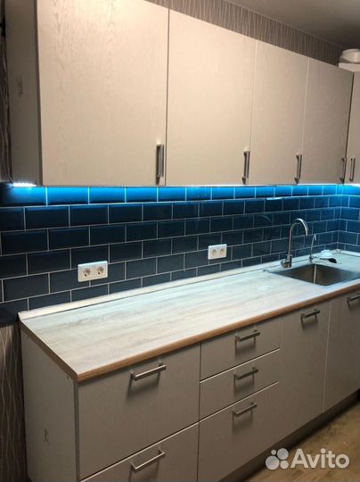 Кухня угловая