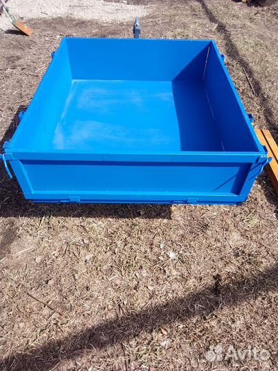 Телега для квадроцикла