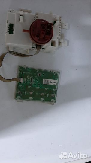 Модуль индикация стиральной машинки