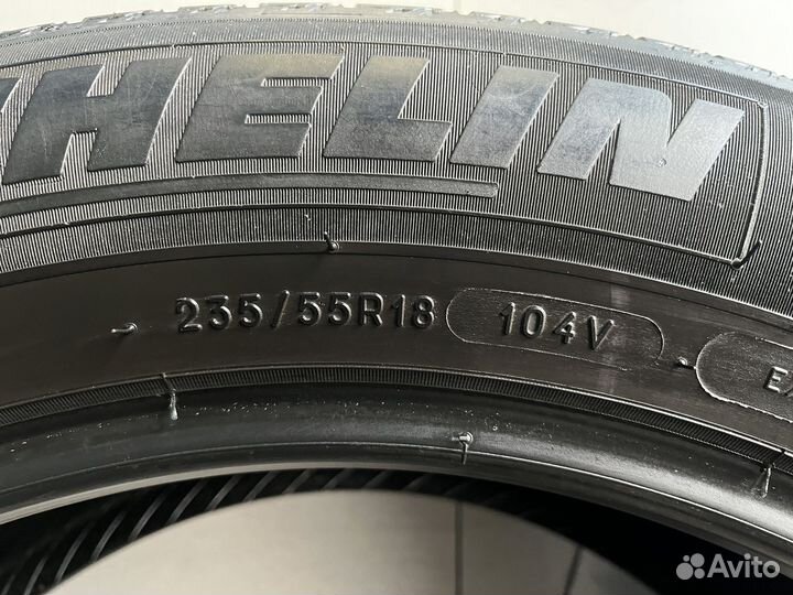 Michelin Latitude Sport 3 235/55 R18