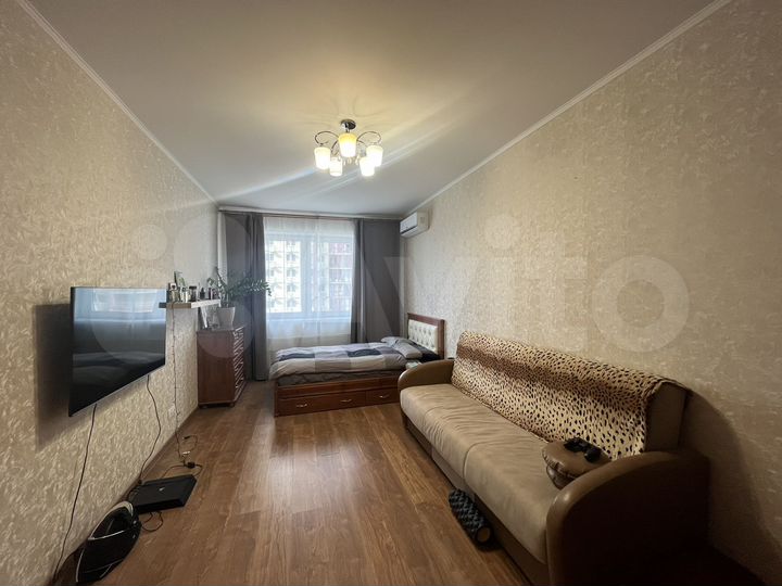 1-к. квартира, 42,5 м², 8/25 эт.