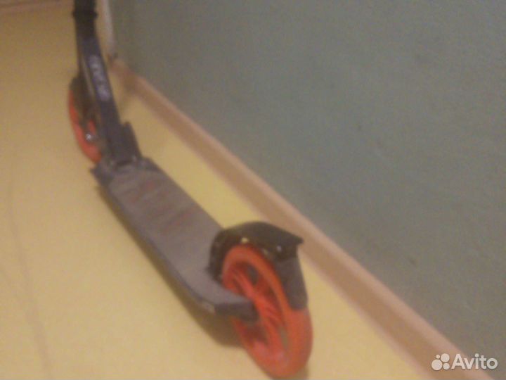 Самокат подростковый Mid7