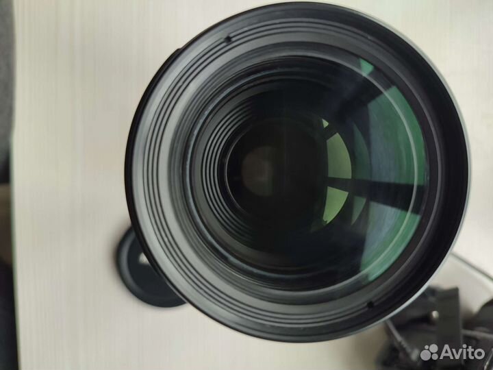 Объектив Саnon EF 70-200 1:4 L