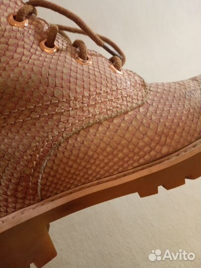 Ботинки женские 39 размер Брендовые