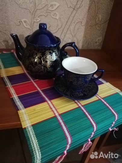 Салфетки из соломки