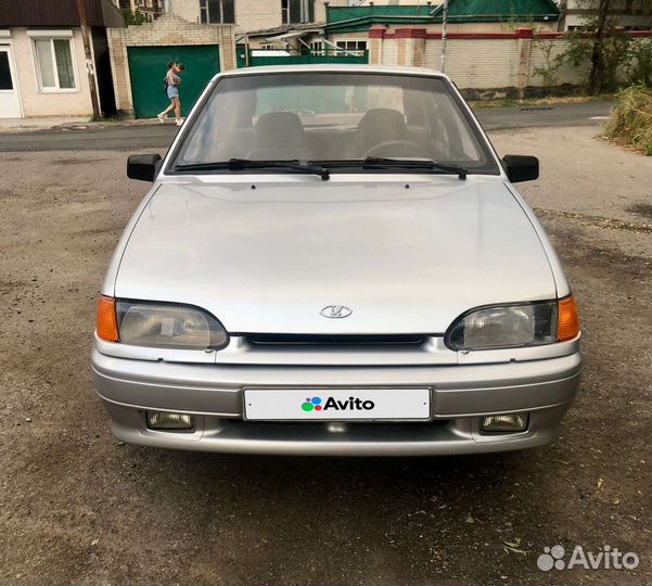 ВАЗ 2114 Samara 1.6 МТ, 2008, 261 772 км