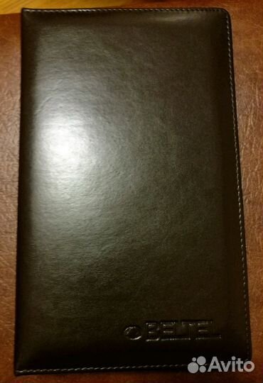 Визитница новая в коробке