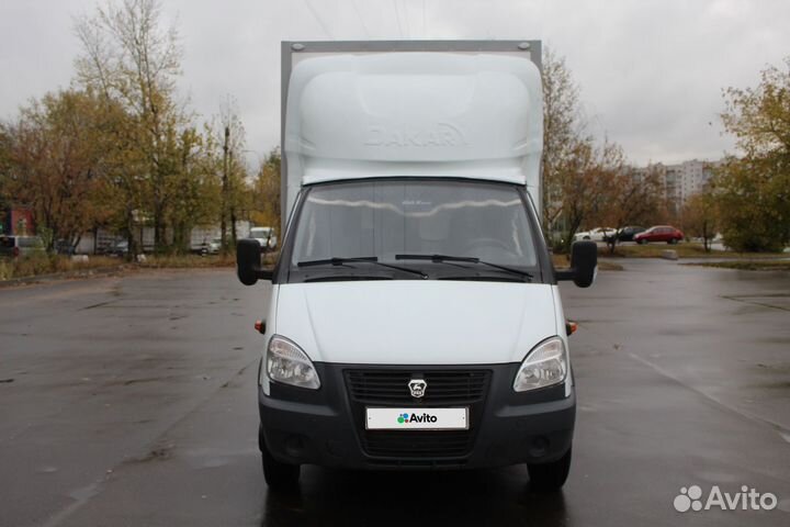 ГАЗ ГАЗель 3302 2.9 МТ, 2014, 165 300 км