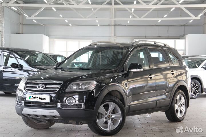Daewoo Winstorm 2.0 AT, 2008, 180 000 км