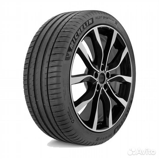 Michelin Pilot Sport 4 SUV 245/50 R19 105W