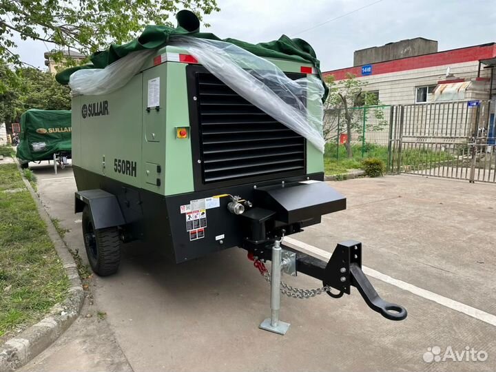 Компрессор 15 бар