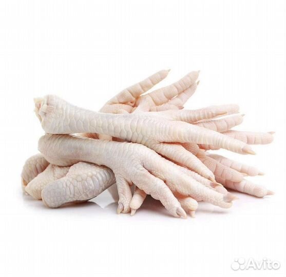 Лапы куриные