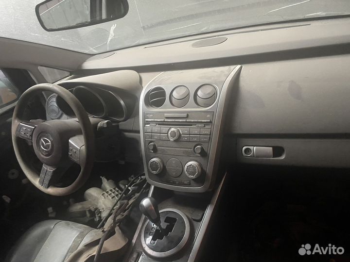 Панель приборов мазда сх7