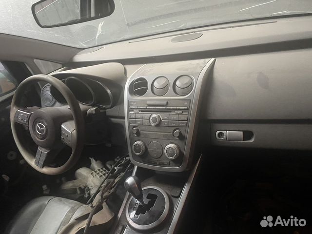 Панель приборов мазда сх7