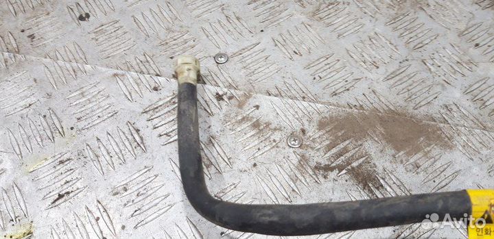 Трубка топливная Chevrolet Lacetti 2004-2013