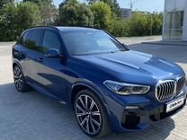 BMW X5 3.0 AT, 2019, 122 000 км, с пробегом, цена 7 100 000 руб.