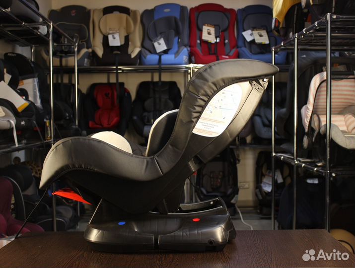 Автокресло детское Smart Travel Leader 0-18 кг