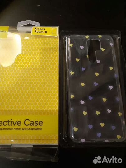 Защитный чехол для смартфона