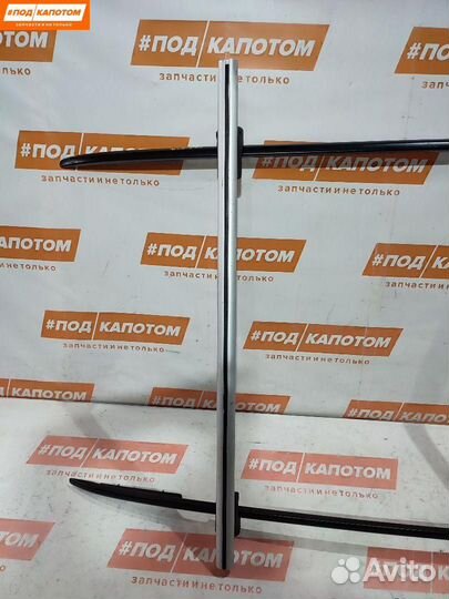 Багажник на крышу Volkswagen Tiguan рест. 2014