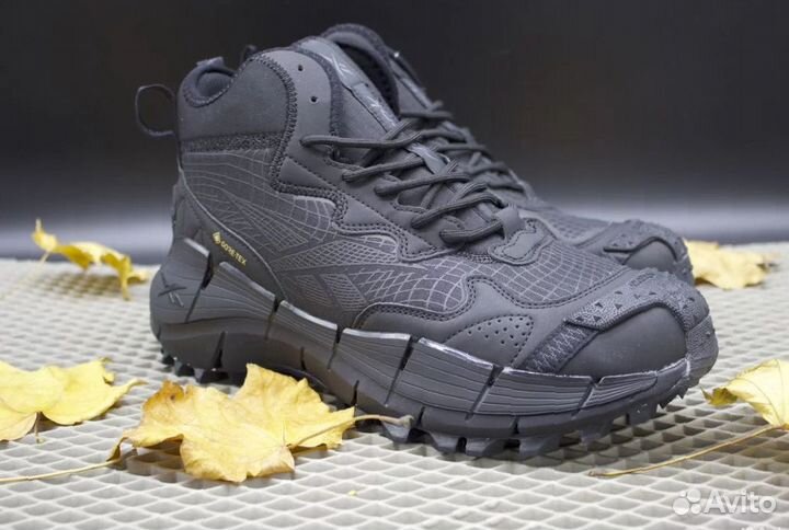 Кроссовки Reebok Zig kinetica 2 edge goretex