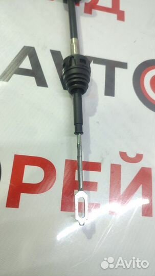 Трос переключения автомата Audi Q7 4L cjtc