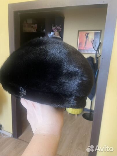 Шапки из меха