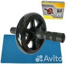 Ролик гимнастический с подшипником