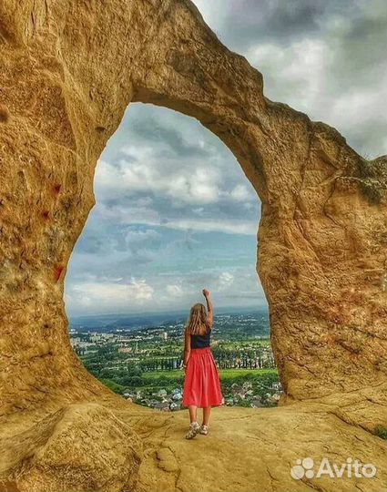 Обзорная Экскурсия из Железноводска